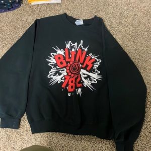 Blink 182 Sweatshirt
